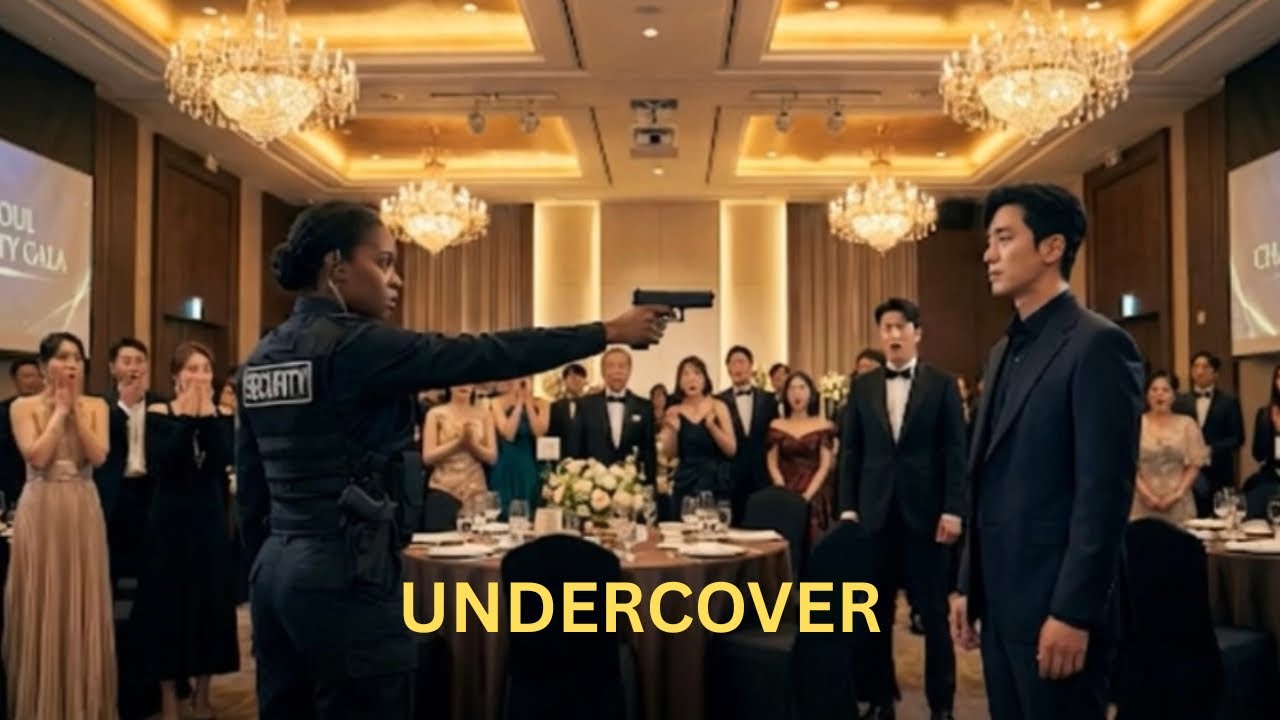 She Pointed A Gun At The Mafia Boss. To Save His Life 