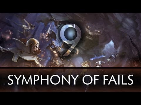 Dota 2 Symphony of Fails - Ep. 9