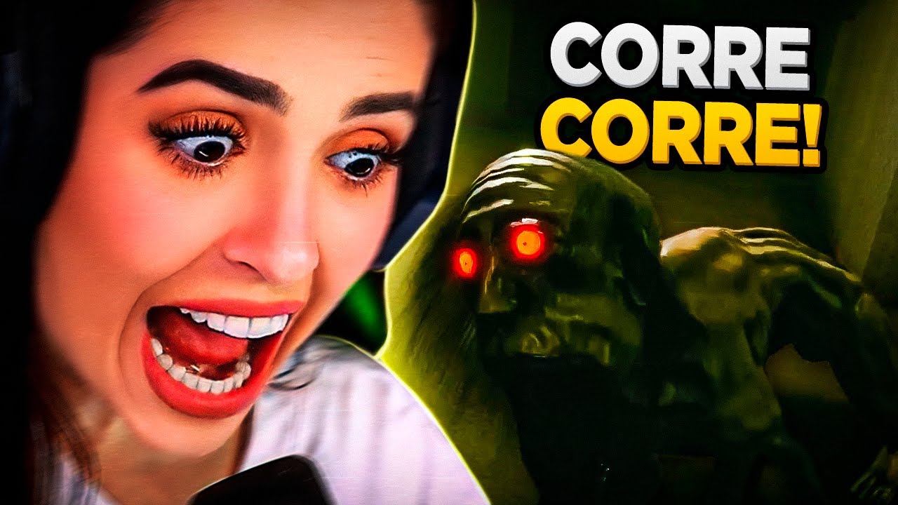 FUNBABE Jogando INSIDE THE BACKROOMS (Parte 1)