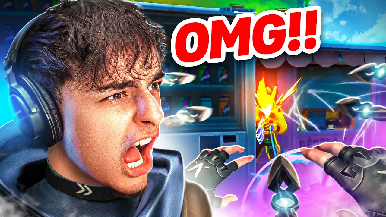 VOILA POURQUOI IL FAUT JOUER JETT