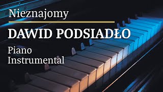 Dawid Podsiadło Nieznajomy Piano Karaoke Version | Tonacja Eb-dur |