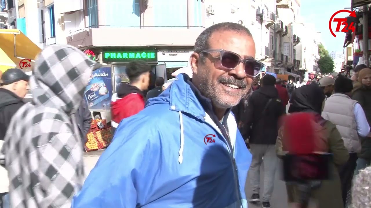 مصري معرس بتونسية: 32 عام زواج ومستحيل نهار خممت في  زوجة ثانية.. مرتي تستاهل أنك تكون راجل معها!