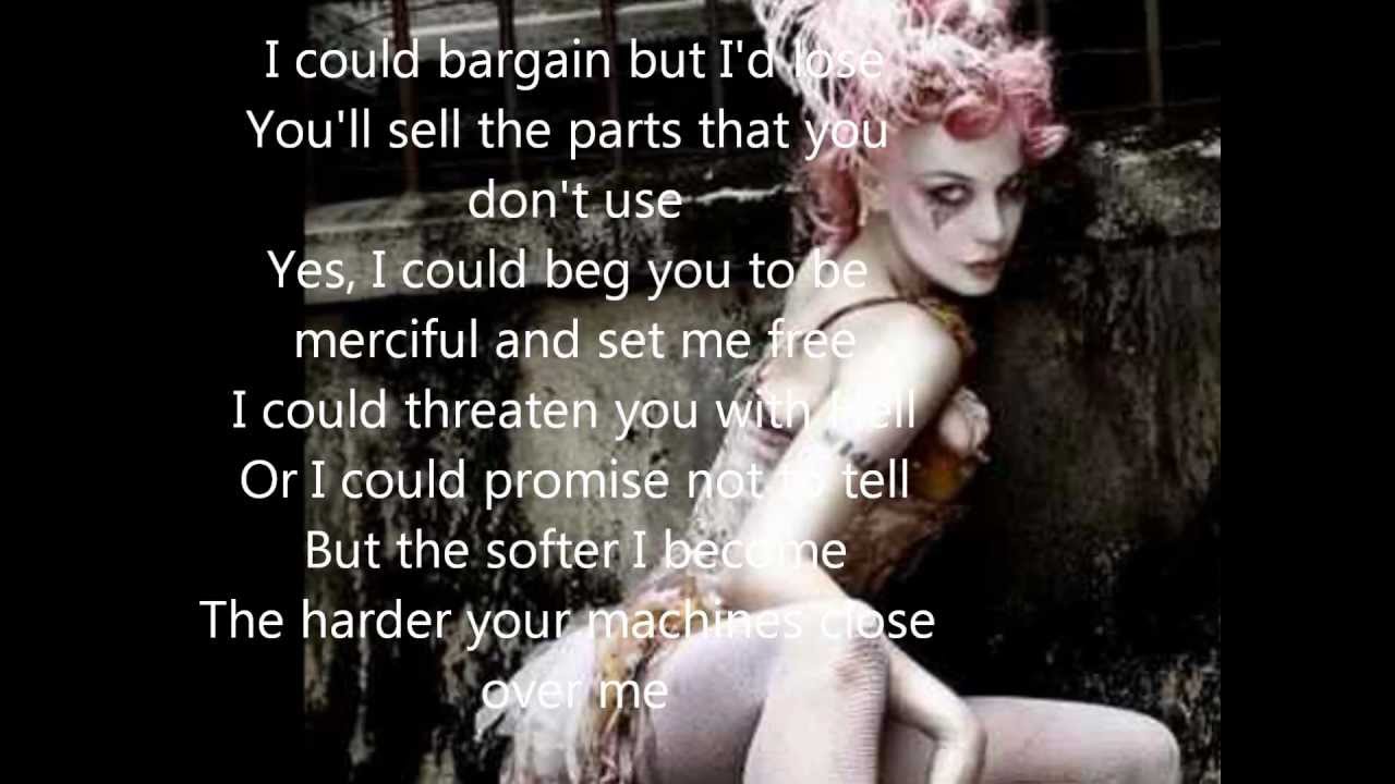 Emilie Autumn – Shalott Lyrics