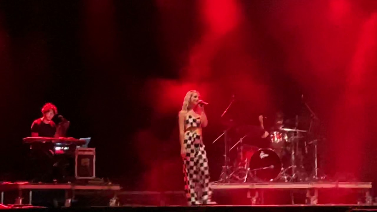 SAMANTHA - QUE TINGUEM SORT ( Gandia 03/10/2021)