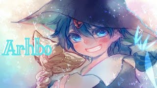 Nightcore - Arhbo - (FIFA World Cup Qatar 2022) - lyrics - Gims, Ozuna, Redone