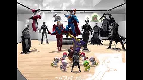 VeVe Collectibles Showroom / Collecting 4.0 / NFT / ECOMI / veveARTwork Collection