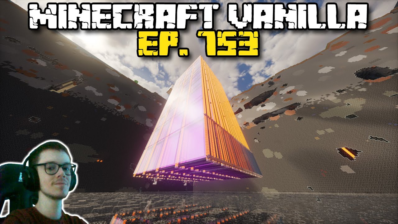 Farm de Shulker!(100k items/h) - Minecraft Vanilla EP. 753 (17/12/25)