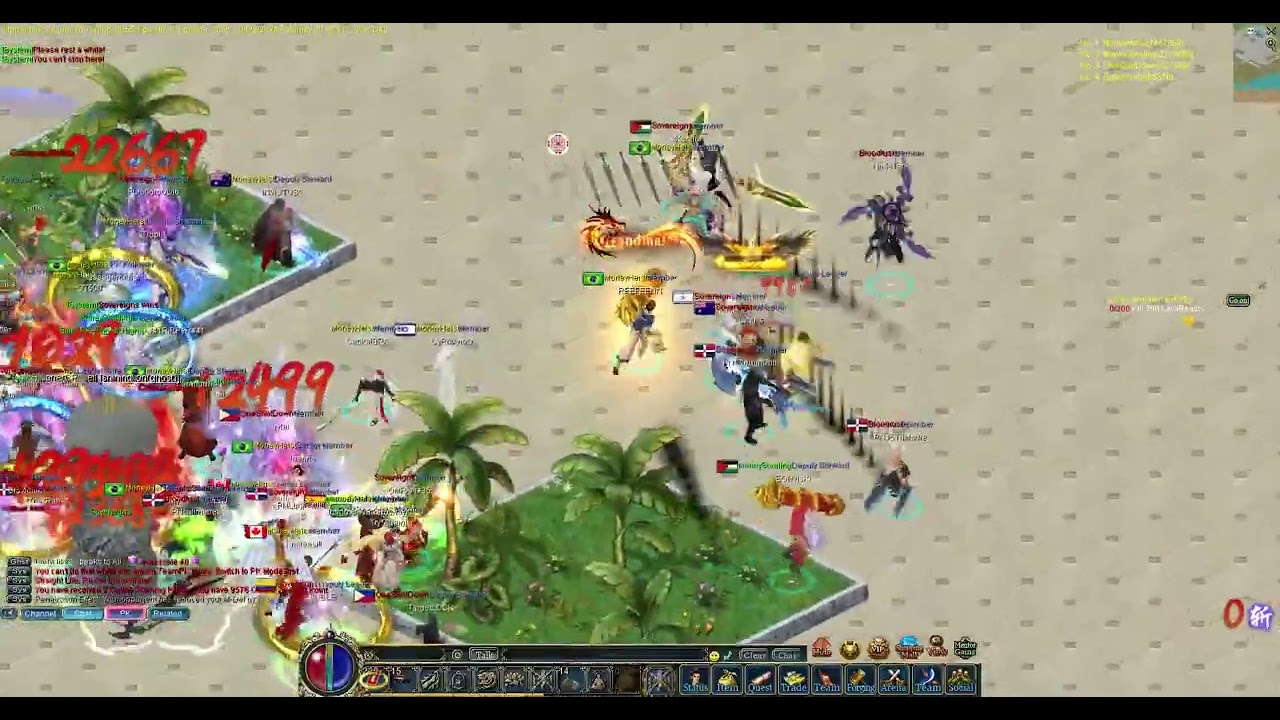 Immortals CO SuperGuildWar Oct 26th 2024 - Rec by KaiqueRefen