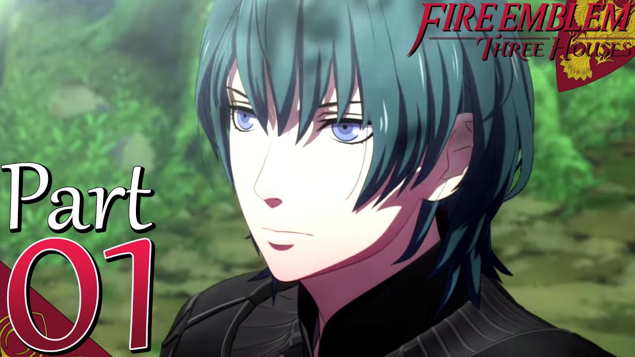 THE EMPIRE! | Part 01 | FE3H Adrestian Empire Classic