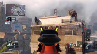 Wrek & Deity vs Rise Octane map 1