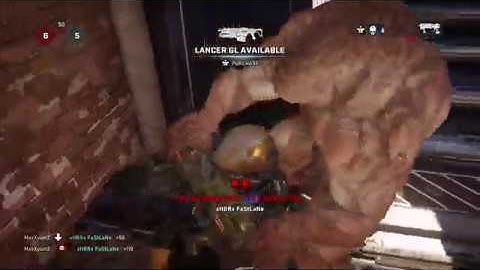 26-3 | Gears 5 XONE ARCADE DEATHMATCH | TRAINING GROUNDS (4K) (60fps)