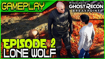 Deep State DLC  Ep 2 :: Lone Wolf Mission Gameplay 🞔 No Commentary 🞔 Ghost Recon Breakpoint