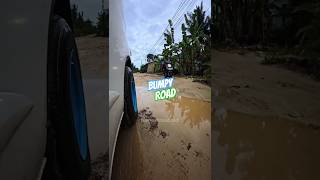 Bumpy Road #cleanwater #viralshorts