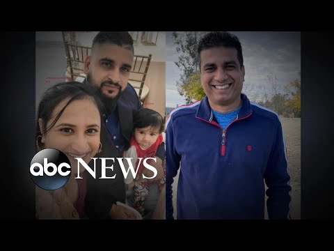 4 family members who were mysteriously kidnapped found dead l gma