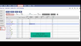 Grade Comment Verification Report NEW