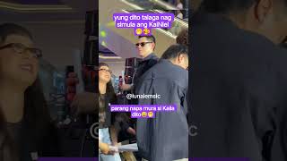 iba rin dumiskarte si#danielpadilla #kathrynbernardo #celebritygossip #shorts #viral