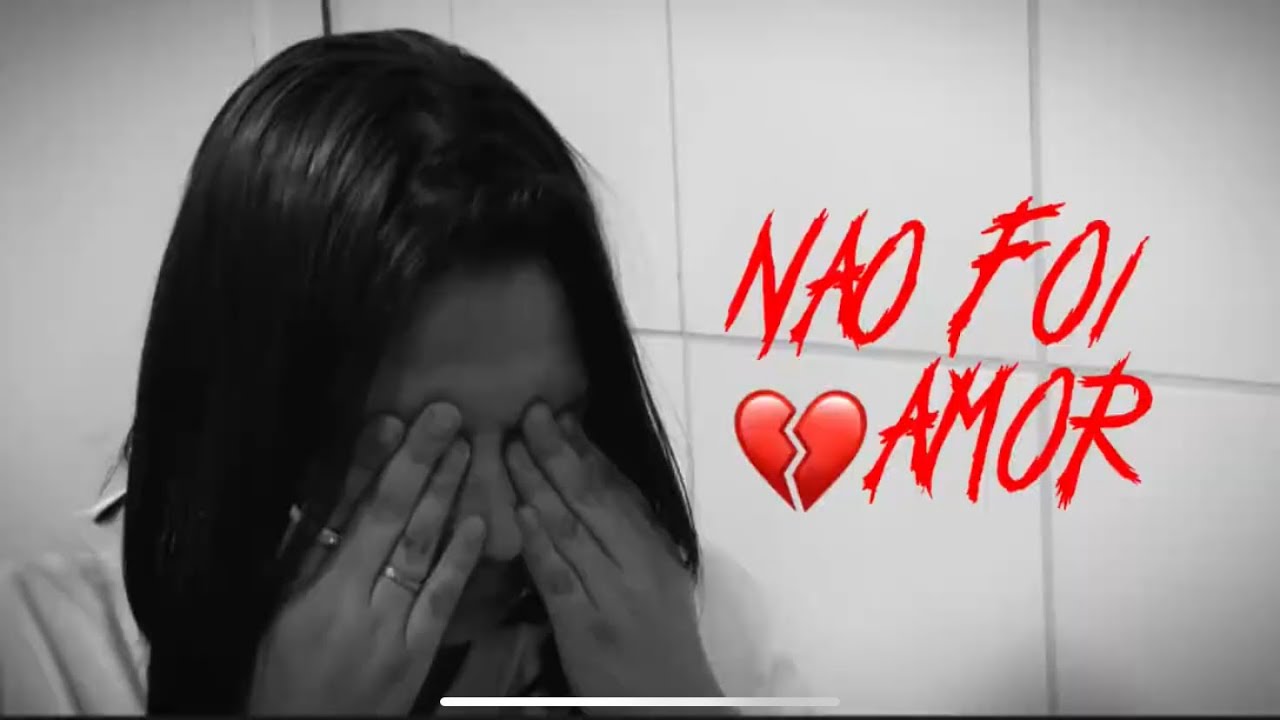 Não Foi Amor -  YASMIN MARTINS (Clipe Oficial)