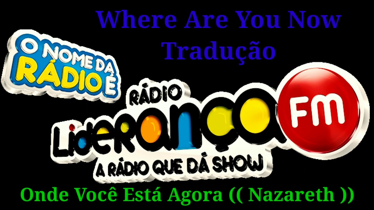 Nazareth - Where Are You Now (TRADUÇÃO) 