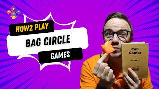 HOW2 Play Bag Circle | SCOUTADELIC
