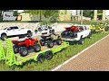 NEW YAMAHA GRIZZLY ATVS FOR THE POWERSPORTS STORE! (CAMO ATVS) | FARMING SIMULATOR 2019