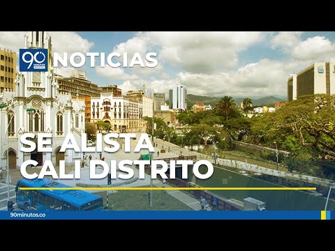 Proyecto Cali Distrito Especial propone la división de Cali por localidades