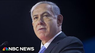 Israeli officials express concern over potential ICC arrest warrants for Netanyahu and leaders