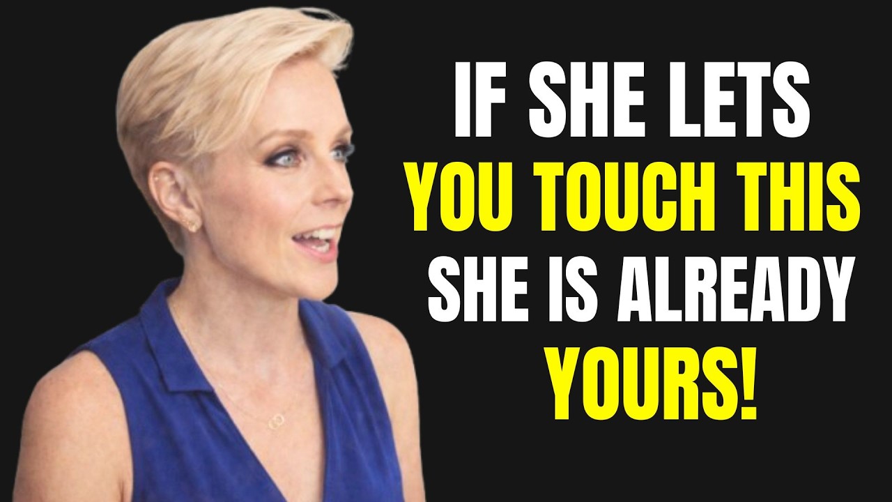 If a Woman Lets You Touch This Specific Part of Her Body, She’s Already Yours! | Female Psychology
