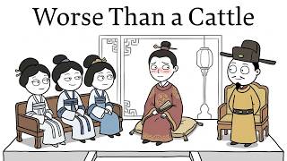 Your Life As A Male Concubine In Ancient China