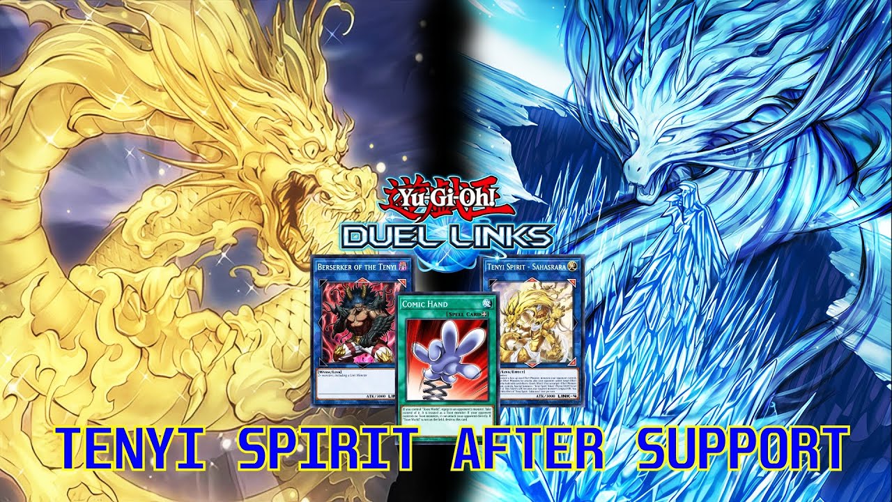TENYI SPIRIT 