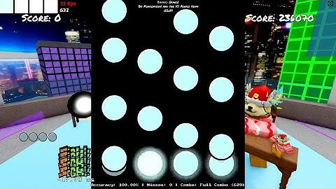 How FNF Players See Osu! Players #shorts