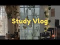 STUDY VLOG | lots of studying, Productive Day, Note making, Motivation