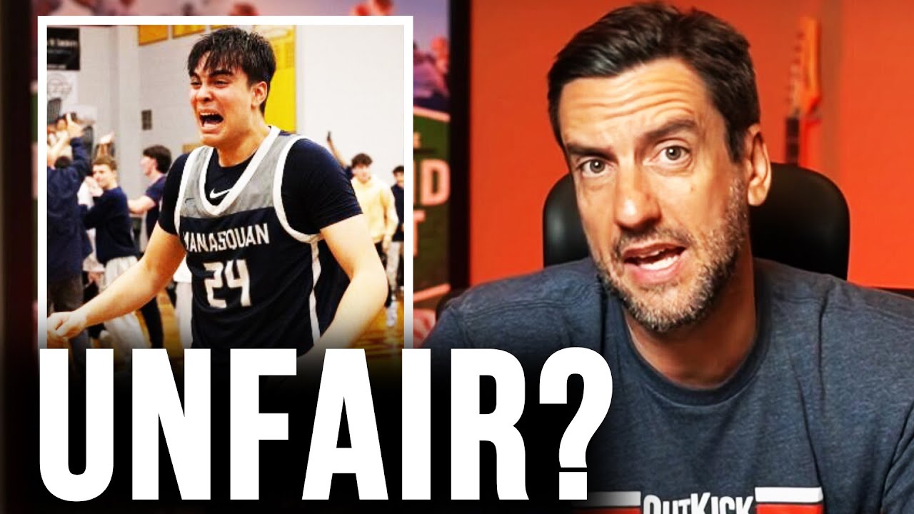 Refs Wave Off Buzzer Beater In High School Championship OutKick The