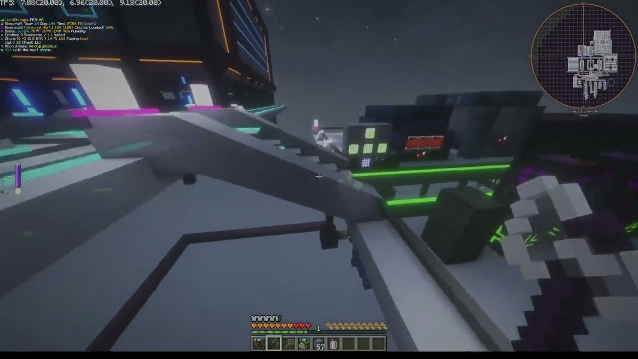 GTNH AE2 Storage bus problem/paradox