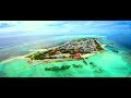 Мальдивы. Остров, где живут местные жители. Маафуши.