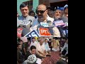 Deputy CM Surinder Choudhary visited several Imam Baras in Srinagar,