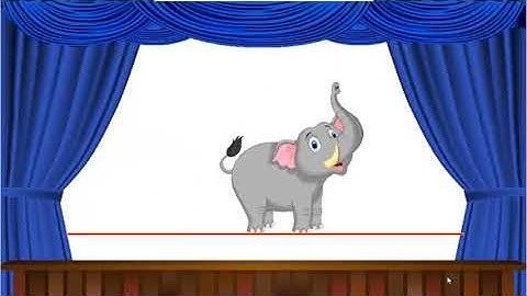 bài hát Voi làm xiếc