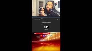 340 SUBS TODAY ~ LIVE SUB COUNTER ~ ROAD TO 500 SUBS (Day 18/30)