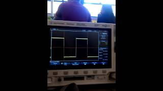 CPE 329 Project 2 Function Generator