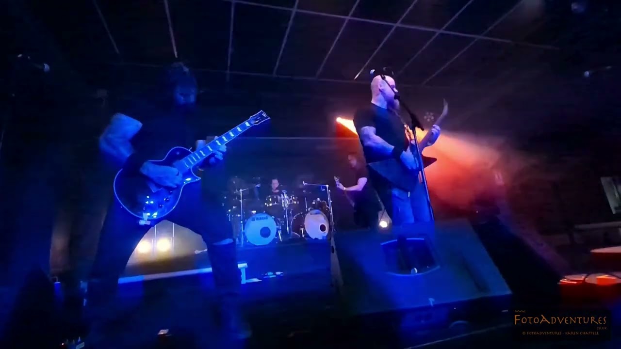 Wolfheart -The Hammer - 22/09/25 Wolf, Barcelona, Spain