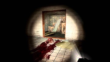 Abandoned Metro - a Gmod Horror Short Film