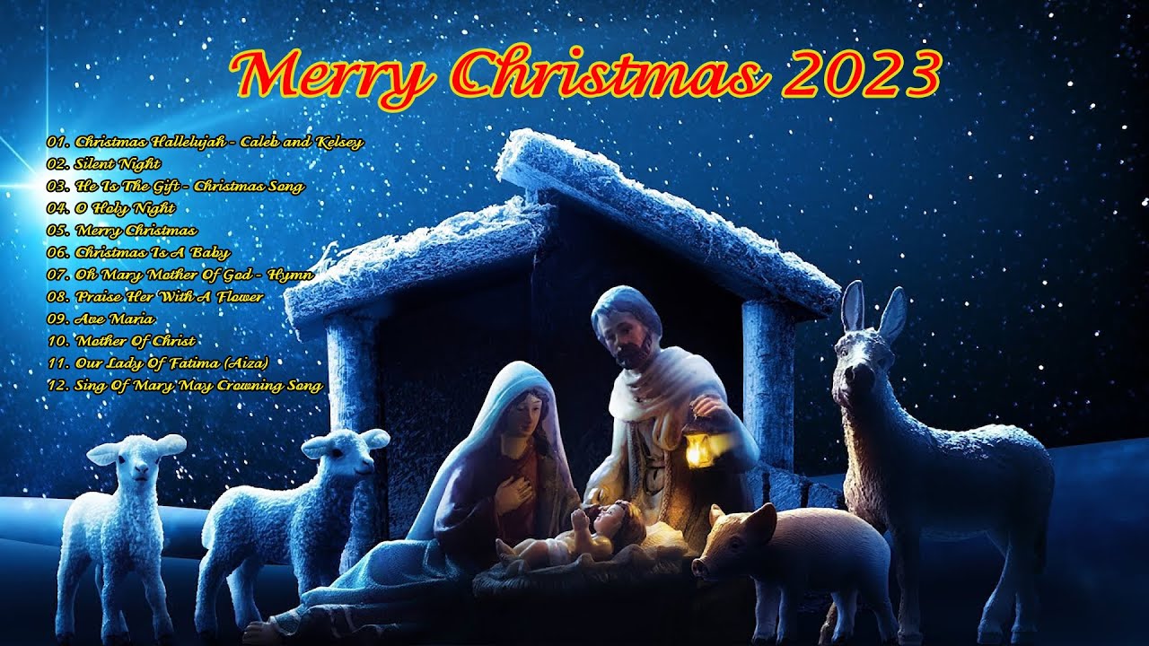 Beautiful Christmas Hymns - Best Catholic Offertory Songs for Mass