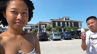 We Made It to Addy Sea!