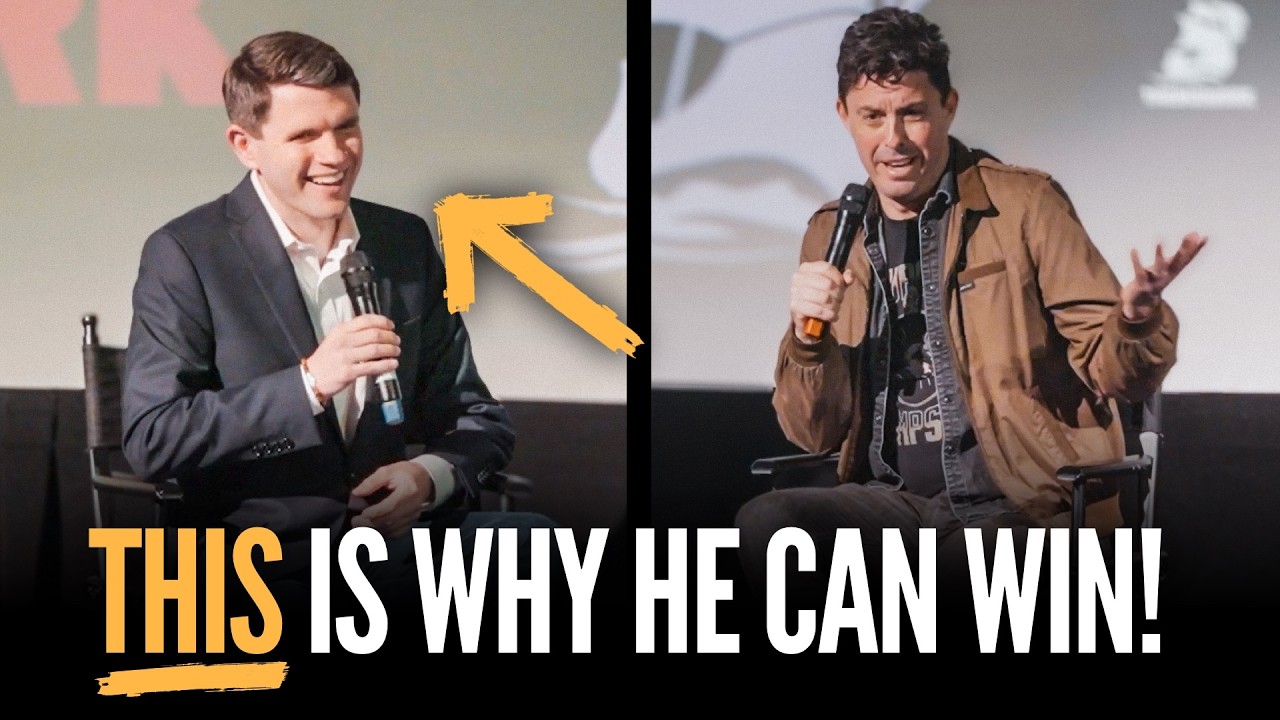 James Talarico: I Know EXACTLY Why Voters Stopped Trusting Democrats | The Bulwark Podcast