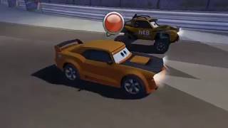 Cars High Octane׃ Stadium Race 2 with Stinger