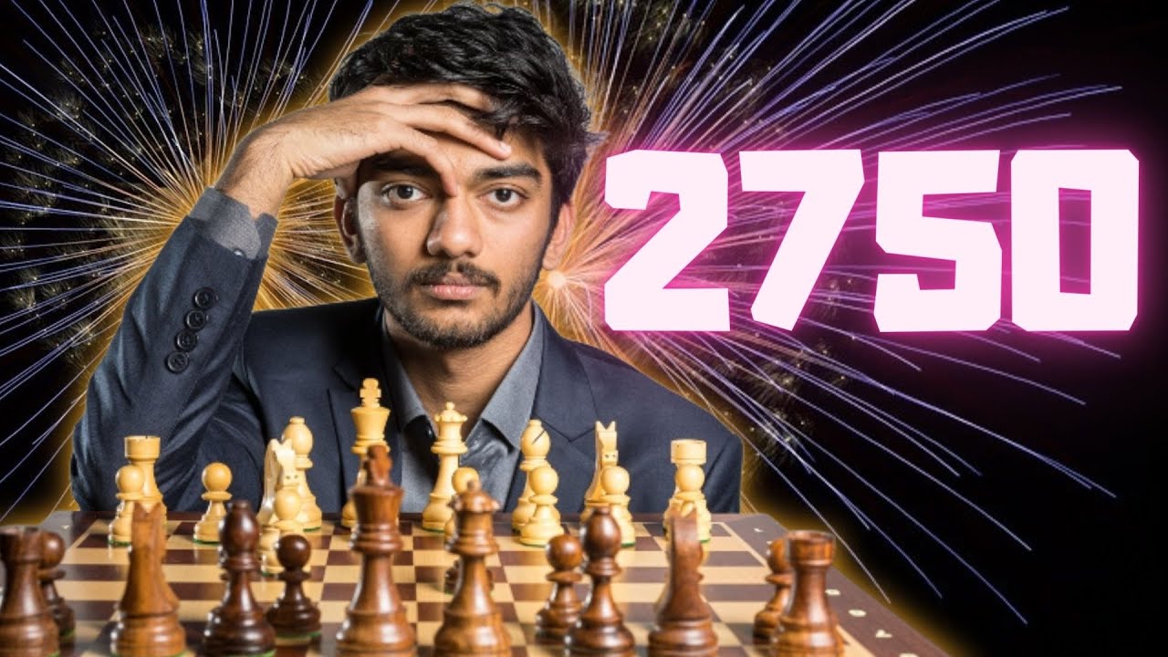 Gukesh is the youngest player ever to beat Magnus Carlsen as World Champion