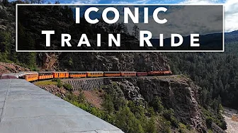 An Iconic & Historic Train Ride