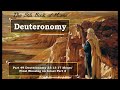 Part 49 Deuteronomy 33:13-17 Moses' Final Blessing on Israel Part 2   Tuesday 9 January 2024