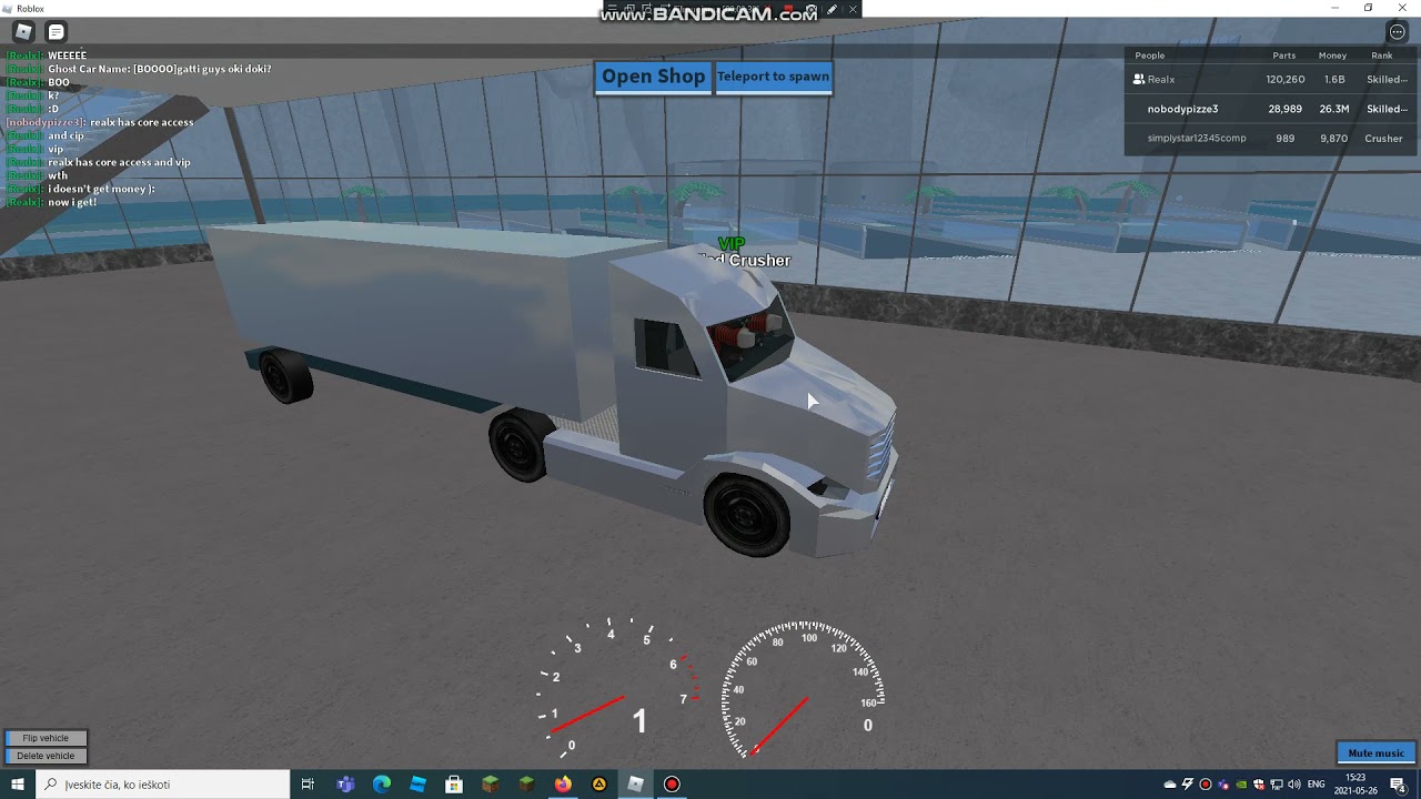 CRASH CARS FOR MONEY: Car Crushers 1 Part 1