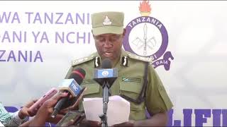 Polisi Yaonya Maandamano Saba Saba, ‘Wamehamasishana Safari Hii Hawaji Kinyonge, Wasithubutu’