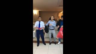 Karayurt Köyü Davul Zurna Eşliğinde Türkü Dernek Toplantısı 2019